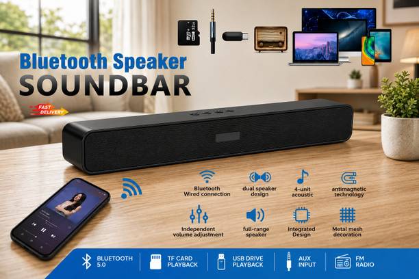 SANJAY NAGORIYA M423 16 W Bluetooth Speaker