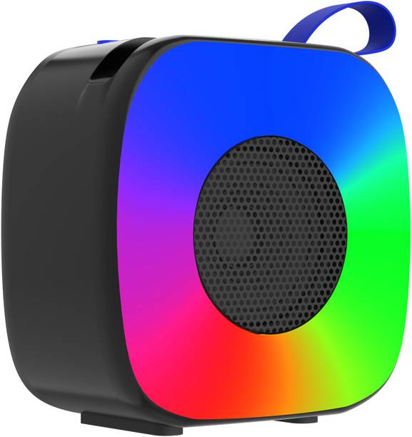 YAROH AA_5S52_5 W Portable Bluetooth Speaker (Black) 5.6 W Bluetooth Speaker