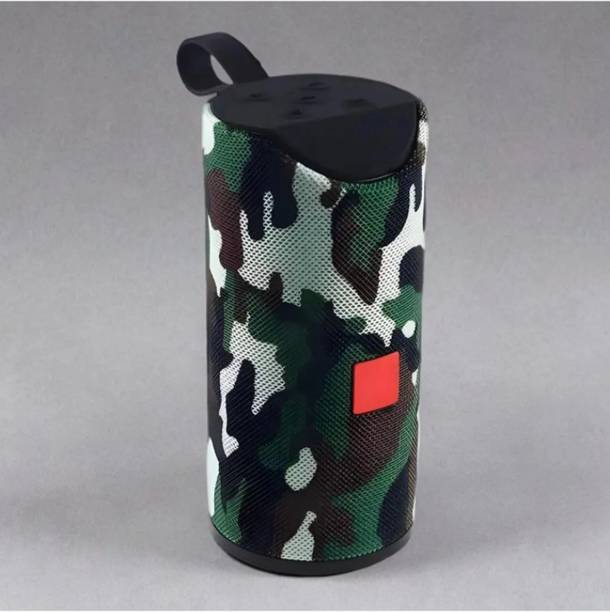 TWS Compact rechargeable Bluetooth Speaker with Rich Bass 9 W Bluetooth Speaker