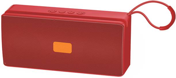 ZWOLLEX BTL-427 Mini Home Theater|DJ Bass|Splashproof|Water Resistant|Speaker(Red-1) 16 W Bluetooth Home Theatre