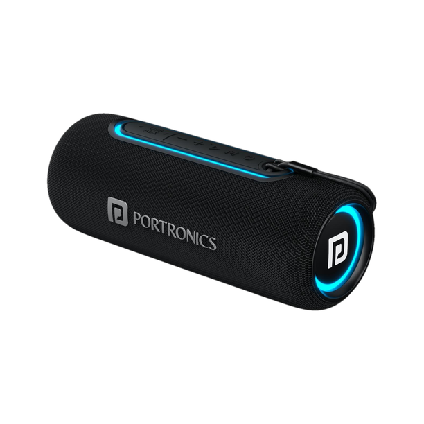 Portronics Resound 2 15 W Bluetooth Speaker