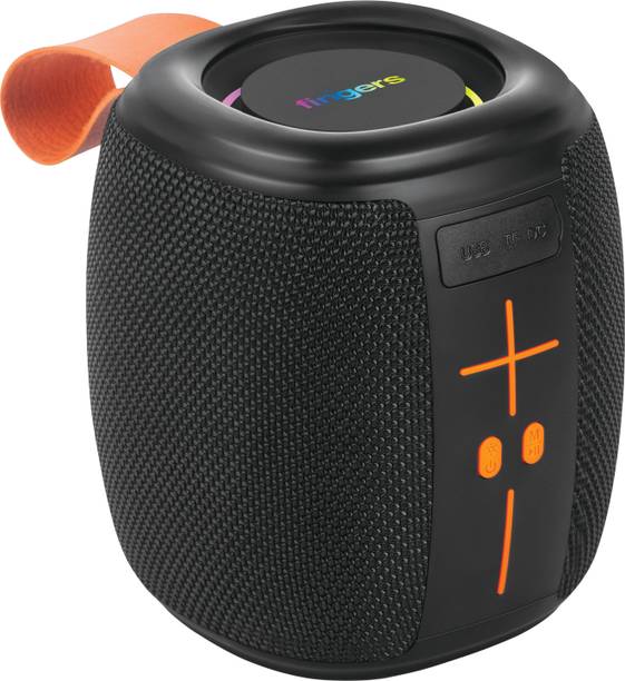 FINGERS SoundNugget-BT6 8 W Bluetooth Speaker