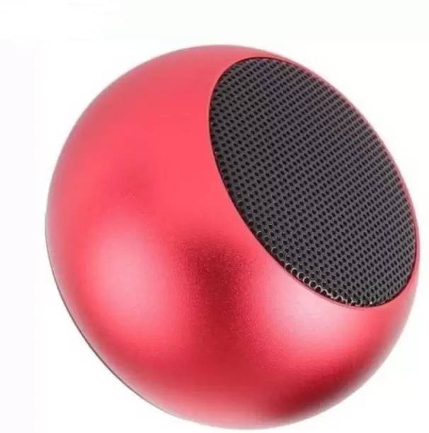 Dosmix (PORTABLE BLUETOOTH MINI SPEAKER) Dynamic Metal Sound with High Bass 5 W with Google & Alexa Assistant Smart Speaker