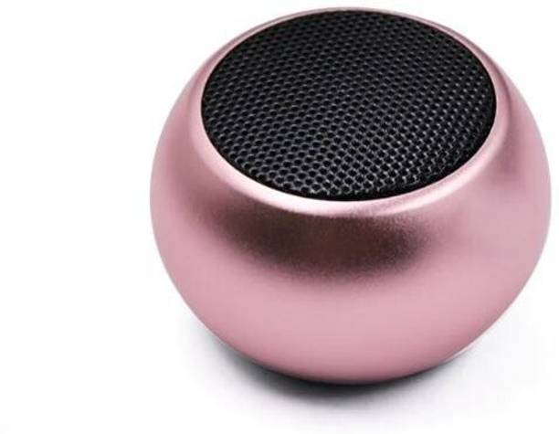 Royalking Portable Bluetooth Mini Speaker Dynamic Metal Sound MAX 49 5 W Bluetooth Speaker