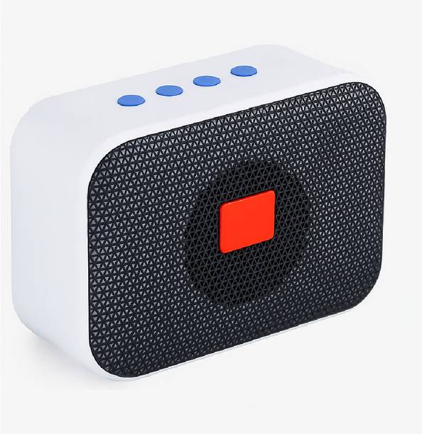 extron Dynamic Sound With High Bass 5 W Bluetooth Speaker