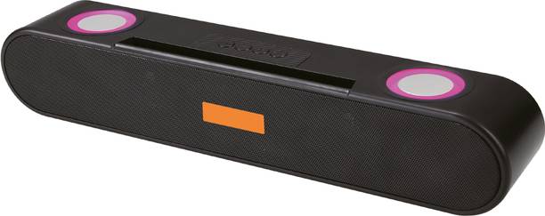 RZW Bluetooth Speaker 500Pro, Dolby Bass , Wireless 3D Surround, Multibeam Soundbar 20 W Bluetooth Speaker