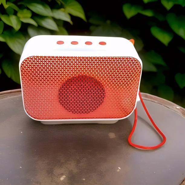 TWS Lightweight Audio Device Thunderous Sound with Bass Boost_EKM 5 W Bluetooth Speaker