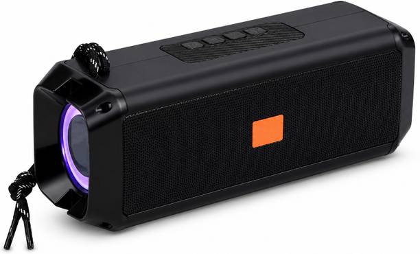 FIRSTLIKE FLIP (PORTABLE BLUETOOTH SPEAKER) Dynamic Thunder Sound With High Bass 10 W Bluetooth Speaker