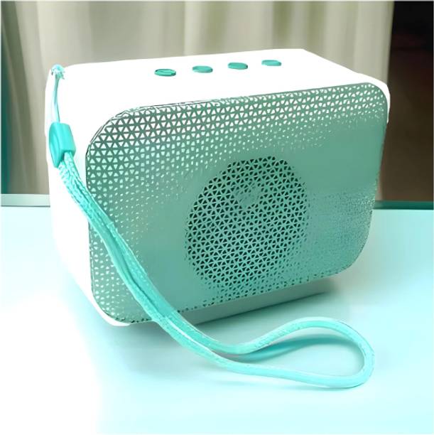 GDS Harmonic Light Show 5W Bluetooth Speaker 5 W Bluetooth Speaker