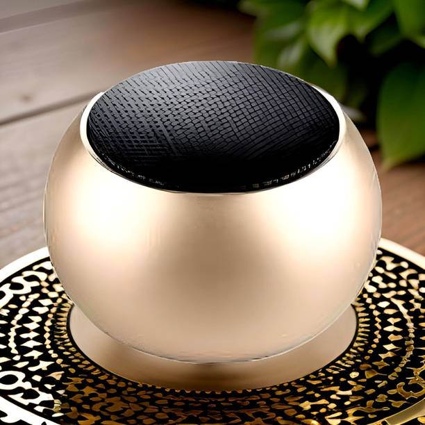 Veylo (Portable Bluetooth Speakers) Mini Wireless (Speaker) With Clear SoundDW502 5 W Bluetooth Speaker