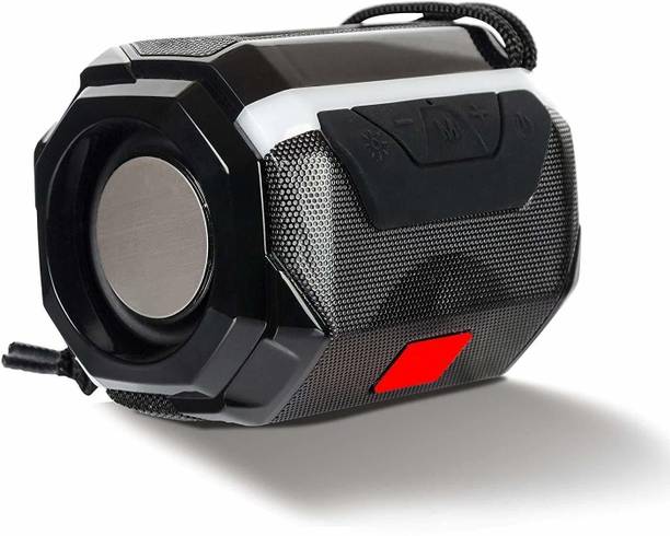 GOOD FUN 3D Sound Wireless Bluetooth Speaker Party Speakers DJ Speakers Mini Speakers 5 W Bluetooth Speaker
