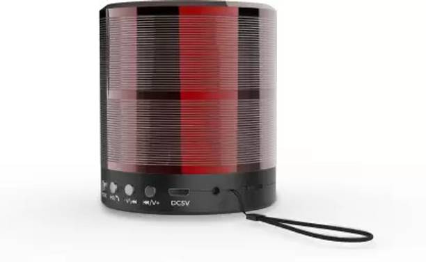 En ligne Wireless Bluetooth Speaker Portable/Rechargeable Speaker for Car/Laptop/Home 3 W Bluetooth Speaker