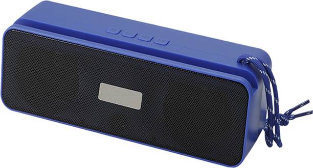 Soroo Future USB Port Connectivity, BT Speaker for TV, Mobile, PC, Laptops, Tablets Blue 20 W Bluetooth Speaker