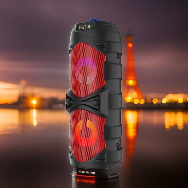 GUGGU B30_Kettle Ultimate Party Beast: The Bluetooth Speaker for Every Occasion! 50 W Bluetooth Speaker