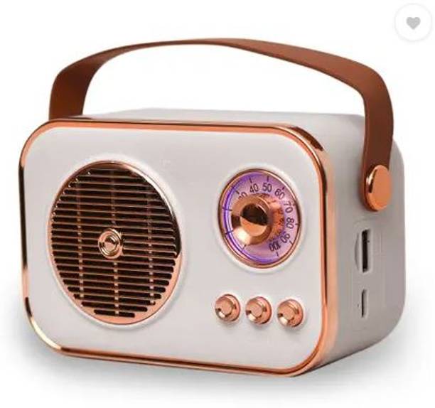 BASS BLING Dynamic Thunder Sound Bluetooth Speaker-200mAh 5 W Bluetooth Speaker