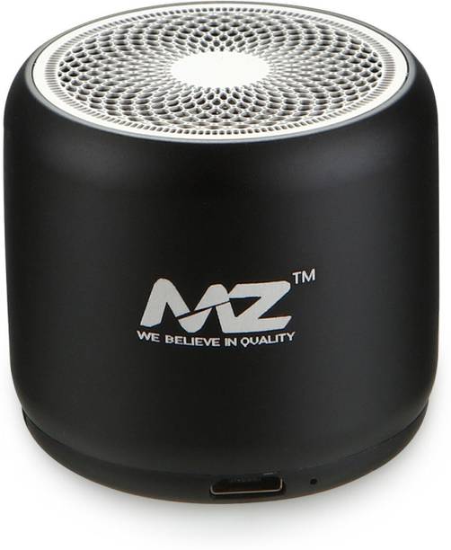 MZ M9 (PORTABLE BLUETOOTH MINI SPEAKER) Dynamic Metal S...