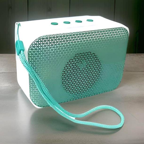 Echomate Portable Bluetooth Speaker M412 Speakers And Mini Home Theater Sound KA258 48 W Bluetooth Speaker