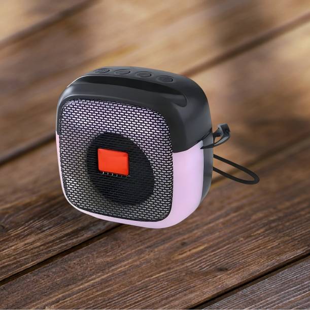 URBANHUDA Portable Bluetooth Mega Speaker Powerful Echo with Party LED Sync_EV 5 W Bluetooth Speaker