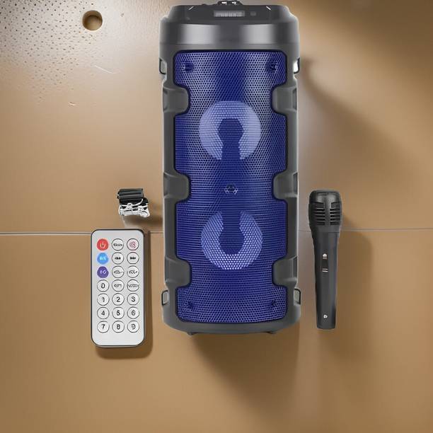 Clairbell L90_4210 Portable Bluetooth Speaker with Multi-Functionality 15 W Bluetooth Speaker