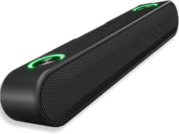 MSNR New Bluetooth Speaker with 20W Stereo Sound, IPX7 Water Resistance-(BLK-2) 20 W Bluetooth Speaker