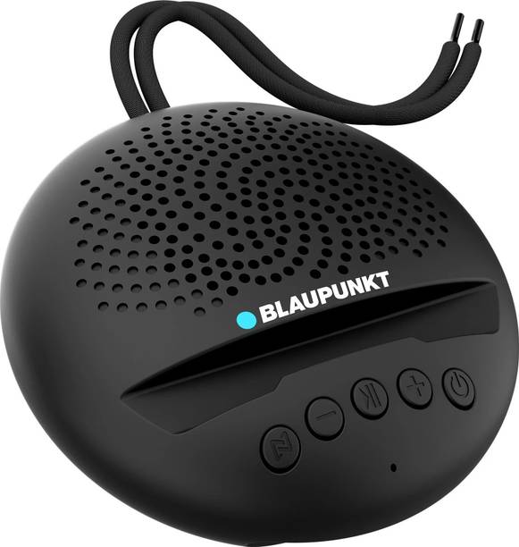 Blaupunkt BT03 Wireless Speaker with Deep Bass & Mobile Stand 5 W Bluetooth Speaker