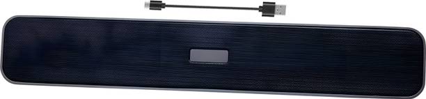 BVEXO SP-910 Outstanding Sound, Deep Bass, Multiple Connectivity, 6-Hour Playtime 20 W Bluetooth Speaker