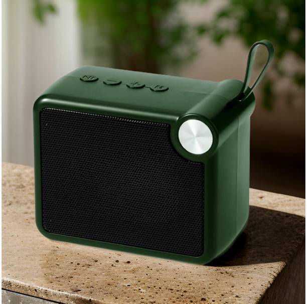 Clairbell 51b_M406 Portable Bluetooth Speaker: Your Music On-the-Go 10 W Bluetooth Speaker