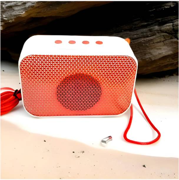 GDS Ultra Deep Bass Bluetooth Speaker for DJ Sound Blast 5 W Bluetooth Speaker