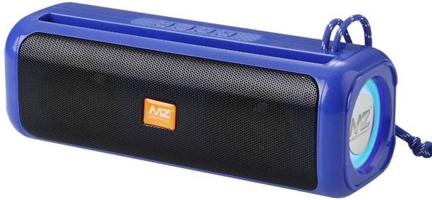 MZ M58VP BLUETOOTH PORTABLE SPEAKER Thunder Dynamic Sound With High Bass 10 W Bluetooth Speaker