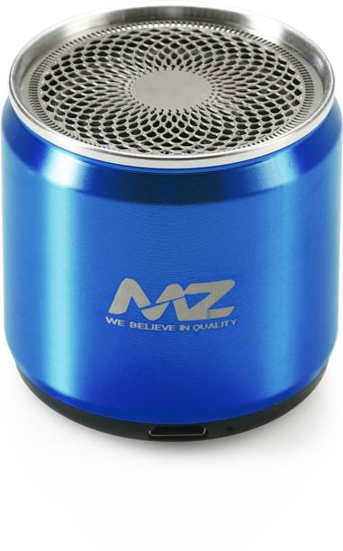 MZ M10 (PORTABLE BLUETOOTH MINI SPEAKER) Dynamic Metal Sound With High Bass 5 W Bluetooth Speaker