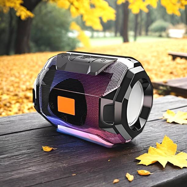 Clairbell (Portable Bluetooth Speakers) A005 With High Bass, Party (Speaker) KA75 20 W Bluetooth Speaker