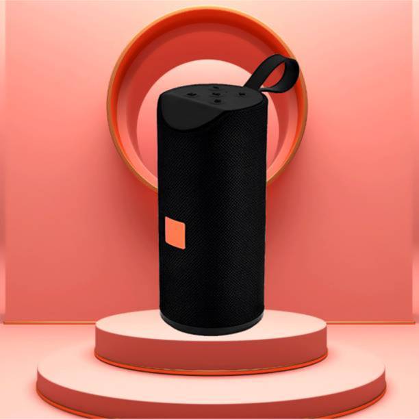 house of common Compact Thunderous Sound With High Bass Wireless Speaker 9 W Bluetooth Speaker