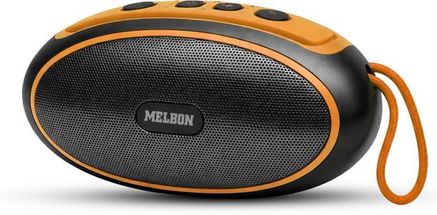 Melbon Sound Mini Wireless Bluetooth Speaker with 5W Bass Boosted Sound & 8H Playtime 5 W Bluetooth Speaker