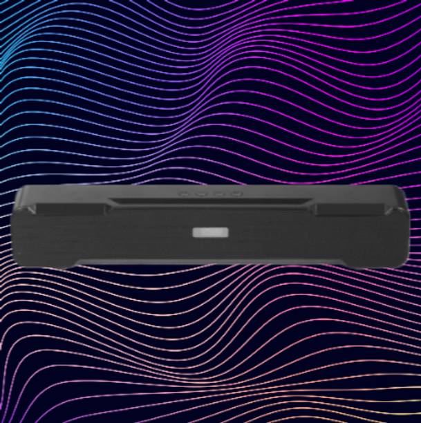 Clairbell M51_VP_JK2Portable TV soundbar with dynamic thunder sound and a 2400mAh battery 16 W Bluetooth Speaker