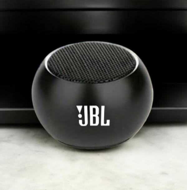 PUSKARR W__J__B__I Original Portable Wireless Bluetooth Mini Speaker (JBL1) 10 W Bluetooth Speaker