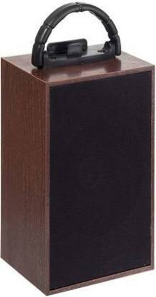 CIHYARD Wooden Dj Power boost high sound blast with ultra 3d bass New arrival 10 W Bluetooth Speaker