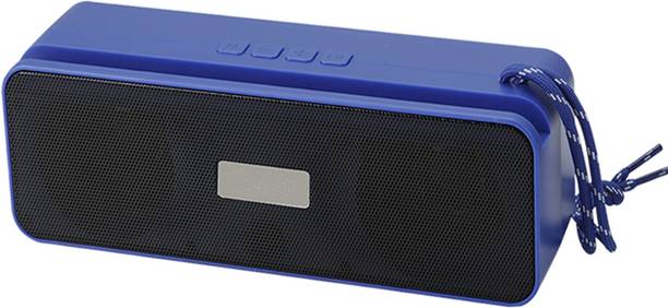 fanishfashion Juke Wireless 5.0 TV Stereo Speakers Soundbar HomeTheater Surround Sound System 16 W Bluetooth Soundbar