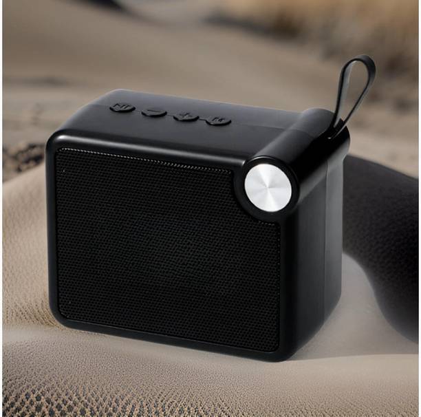 Clairbell 15b_M406 Portable Bluetooth Speaker: Your Music On-the-Go 10 W Bluetooth Speaker