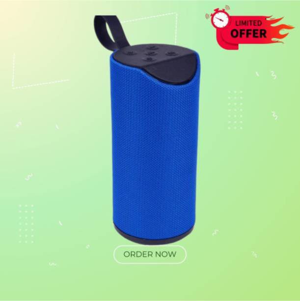 TWS Mini Bluetooth Speaker with Deep Bass and Thunderous Sound 9 W Bluetooth Speaker