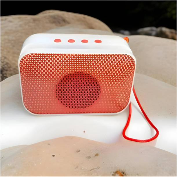 GDS AVE_High-Performance Rechargeable Speaker with Deep Bass 5 W Bluetooth Speaker
