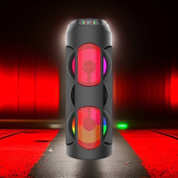 GUGGU 17v_Wow Mini Trolley Speaker: 6hr Playback, 2000mAh Battery, 20W Bluetooth 10 W Bluetooth Speaker