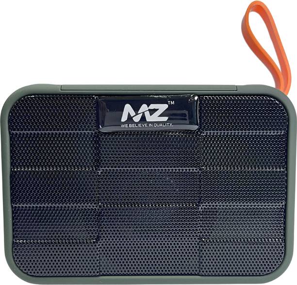 MZ S667 (PORTABLE BLUETOOTH SPEAKER) Dynamic Thunder Sound, 800mAh Battery 5 W Bluetooth Speaker