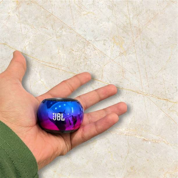 PUSKARR M_J.B__L Original Portable Wireless Bluetooth Mini Speaker (JBL1) E3 5 W Bluetooth Speaker
