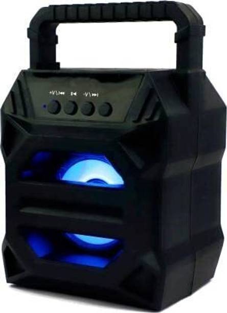 JOKIN LZ-3102 Wireless Bt. Speaker with USB Port Support, Memory Card Slot, AUX Input 10 W Bluetooth Speaker