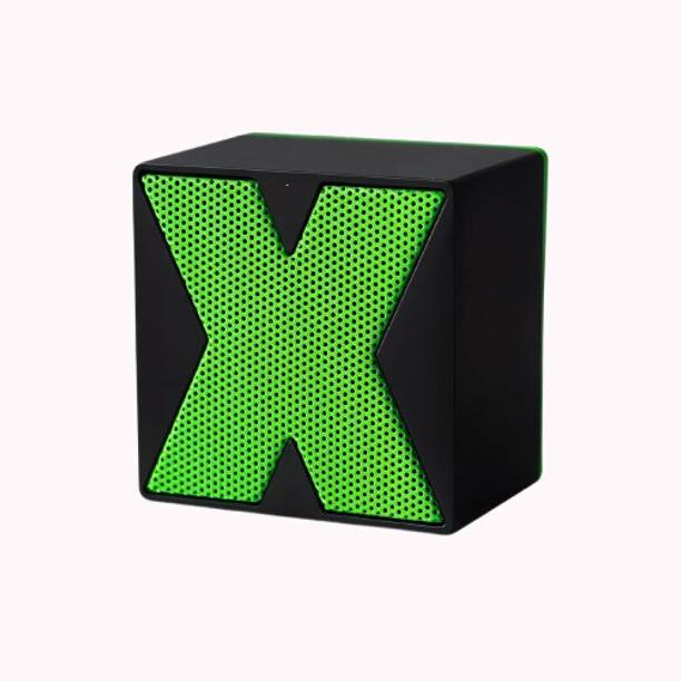 TARECON Mini Bluetooth Speaker | Dynamic Bass | Party Speaker | Wireless & Portable 5 W Bluetooth Speaker