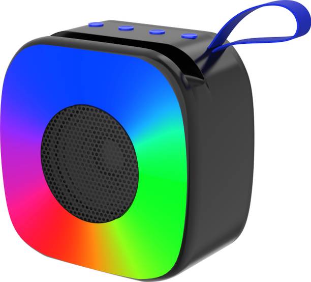 ZEPAD NEUTON NEU61 Bluetooth Speaker Small Size,Sound With Mobile Stand,RGB Lights 10 W Bluetooth Speaker