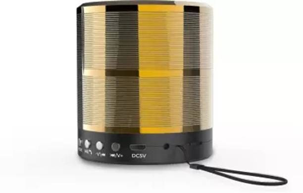 En ligne Wireless Bluetooth Speaker Portable/Rechargeable Speaker for Car/Laptop/Home 3 W Bluetooth Speaker