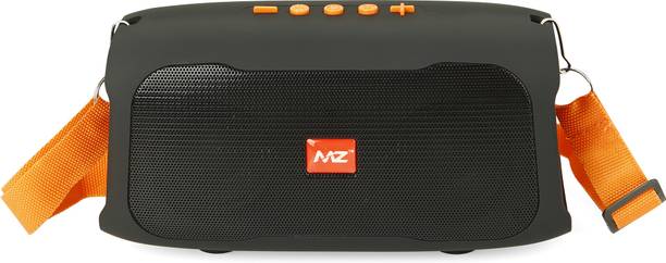 MZ M433SP (BLUETOOTH PORTABLE SPEAKER) Dynamic Thunder Sound with High Bass,1500mAh 15 W Bluetooth Speaker