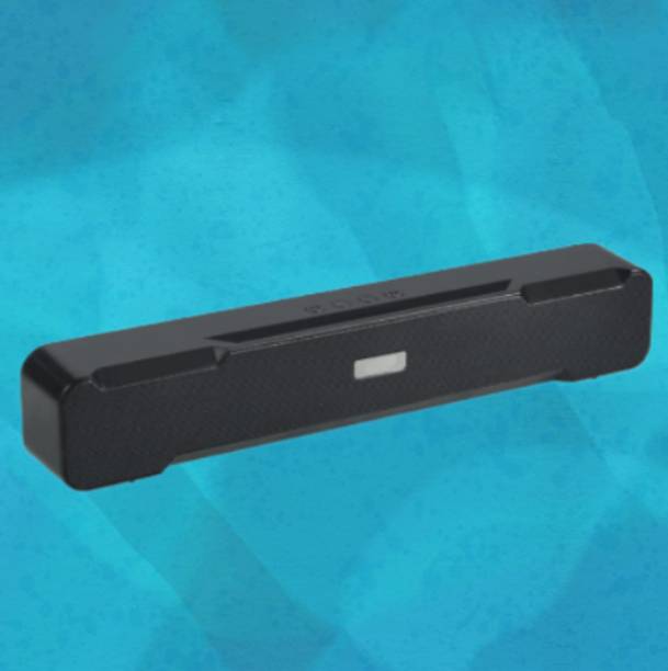 Clairbell M51_VP_JK5Portable TV soundbar with dynamic thunder sound and a 2400mAh battery 16 W Bluetooth Speaker