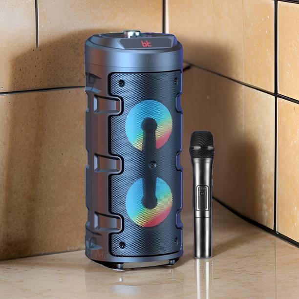 GUGGU F29_4210 Portable Bluetooth Speaker with Multi-Functionality 15 W Bluetooth Speaker